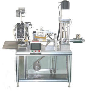 Automatic sausage outlet filling machine