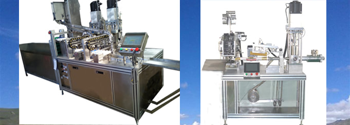 automatic sausage filling machine